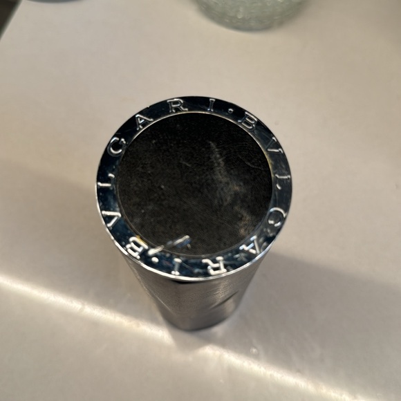 BVLGARI Purple Blue Eyeglasses - Picture 5 of 5